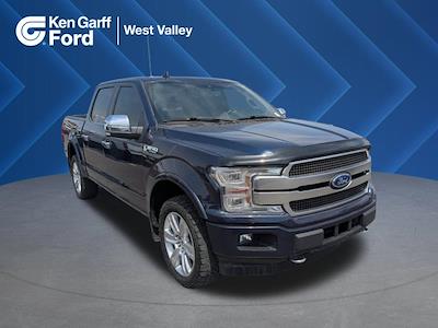 2019 Ford F-150 SuperCrew Cab 4WD Pickup for sale #KFC91932W - photo 1