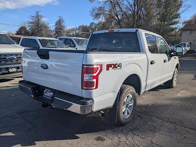 2019 Ford F-150 SuperCrew Cab 4WD Pickup for sale #KFD22355W - photo 2