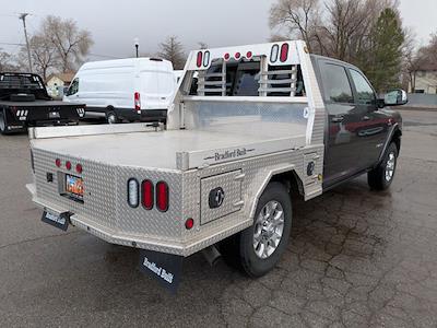 2019 Ram 3500 Crew Cab SRW 4WD Flatbed Truck for sale #KG614561T - photo 2