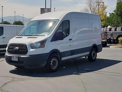 Used 2019 Ford Transit 150 Base Medium Roof 4x2 Empty Cargo Van for sale #KKA10033T - photo 1