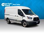 Used 2019 Ford Transit 150 Base Medium Roof 4x2 Empty Cargo Van for sale #KKA10033T - photo 3