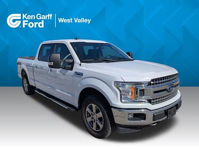 2019 Ford F-150 SuperCrew Cab 4WD Pickup for sale #KKE14940TA - photo 1