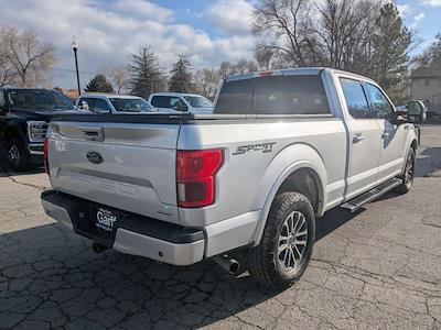 2019 Ford F-150 SuperCrew Cab 4WD Pickup for sale #KKF28126T - photo 2