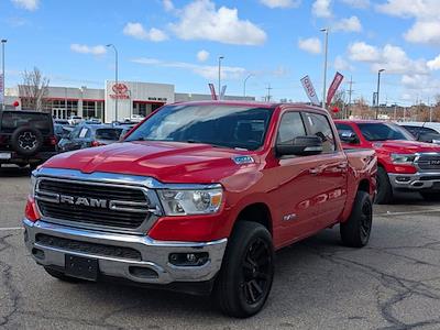 2019 Ram 1500 Crew Cab 4WD Pickup for sale #KN585274S - photo 1
