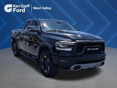 2019 Ram 1500 Quad Cab 4WD Pickup for sale #KN829390W - photo 1