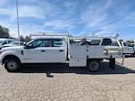 2020 Ford F-350 Crew Cab DRW 4WD Contractor Truck for sale #LEC56465P - photo 6