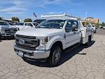 2020 Ford F-350 Crew Cab DRW 4WD Contractor Truck for sale #LEC56465P - photo 7