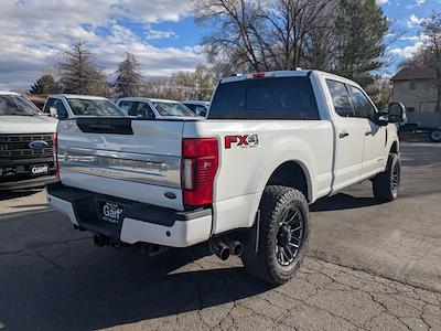 2020 Ford F-350 Crew Cab SRW 4WD Pickup for sale #LED49738T - photo 2