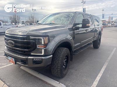Used 2020 Ford F-350 - photo 1