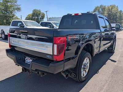 2020 Ford F-350 Crew Cab SRW 4WD Pickup for sale #LEE01433W - photo 2