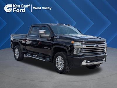 2020 Chevrolet Silverado 3500 Crew Cab 4WD Pickup for sale #LF153787T - photo 1