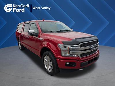 2020 Ford F-150 SuperCrew Cab 4WD Pickup for sale #LFB15594T - photo 1