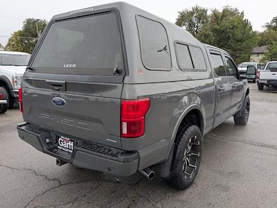 2020 Ford F-150 SuperCrew Cab 4WD Pickup for sale #LFB78875TB - photo 2