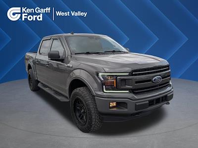 2020 Ford F-150 SuperCrew Cab 4WD Pickup for sale #LFB87266T - photo 1