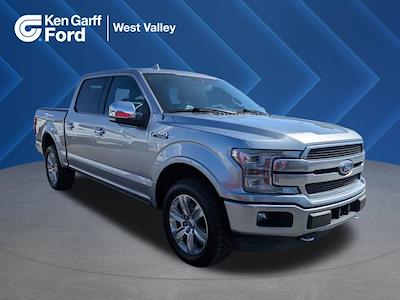 2020 Ford F-150 SuperCrew Cab 4WD Pickup for sale #LFC82199T - photo 1