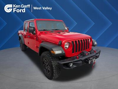 2020 Jeep Gladiator Crew Cab 4WD Pickup for sale #LL108394TA - photo 1