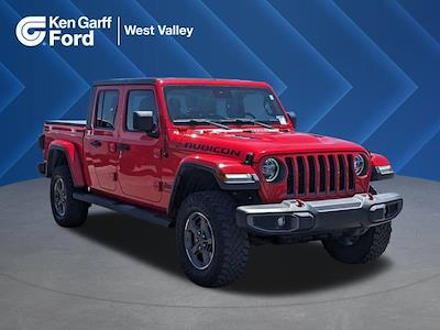 2020 Jeep Gladiator Crew Cab 4WD Pickup for sale #LL110296T - photo 1