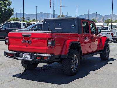 2020 Jeep Gladiator Crew Cab 4WD Pickup for sale #LL110296T - photo 2