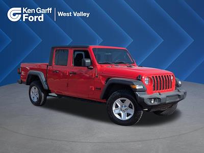 2020 Jeep Gladiator Crew Cab 4WD Pickup for sale #LL130297S - photo 1