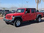 2020 Jeep Gladiator Crew Cab 4WD Pickup for sale #LL130297S - photo 8