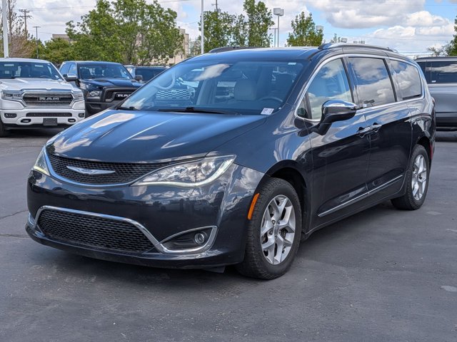Used 2020 Chrysler Pacifica - photo 8