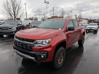 2021 Chevrolet Colorado Crew Cab 4WD Pickup for sale #M1123839T - photo 1