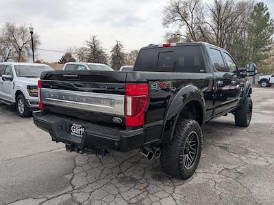 2021 Ford F-350 Crew Cab SRW 4WD Pickup for sale #MEC21094T - photo 2