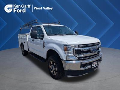 2021 Ford F-250 Super Cab 4WD Service Truck for sale #MEC40923T - photo 1