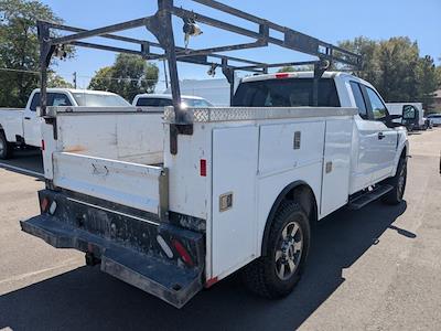2021 Ford F-250 Super Cab 4WD Service Truck for sale #MEC40923T - photo 2