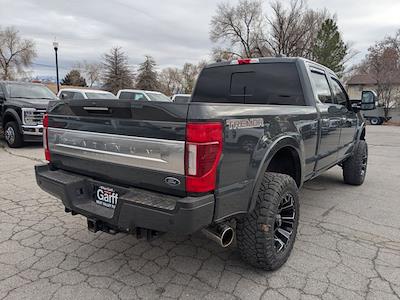 2021 Ford F-350 Crew Cab SRW 4WD Pickup for sale #MED35428T - photo 2