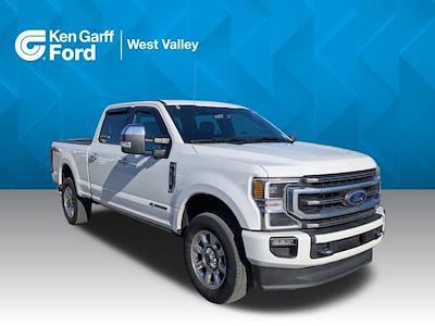 2021 Ford F-350 Crew Cab SRW 4WD, Pickup for sale #MED52521T - photo 1