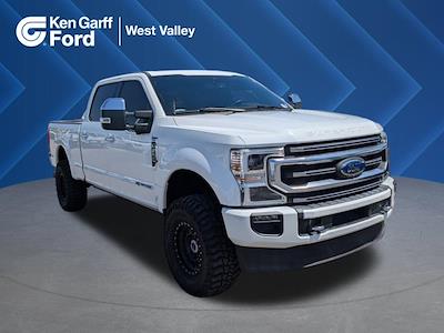 2021 Ford F-250 Crew Cab 4WD Pickup for sale #MED90918WA - photo 1