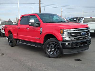 2021 Ford F-250 Crew Cab 4WD Pickup for sale #MEE15527W - photo 1