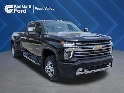 2021 Chevrolet Silverado 3500 Crew Cab 4WD Pickup for sale #MF122349T - photo 1