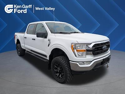 2021 Ford F-150 SuperCrew Cab 4WD Pickup for sale #MFA62144W - photo 1