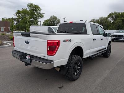 2021 Ford F-150 SuperCrew Cab 4WD Pickup for sale #MFA62144W - photo 2