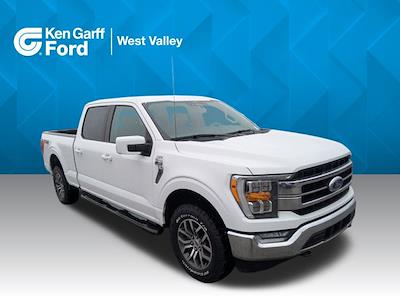 2021 Ford F-150 SuperCrew Cab 4WD Pickup for sale #MFA62592W - photo 1