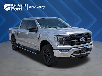 2021 Ford F-150 SuperCrew Cab 4WD Pickup for sale #MFA83918C - photo 1