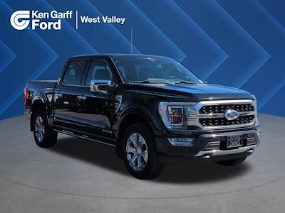 2021 Ford F-150 SuperCrew Cab 4WD Pickup for sale #MFA93800W - photo 1