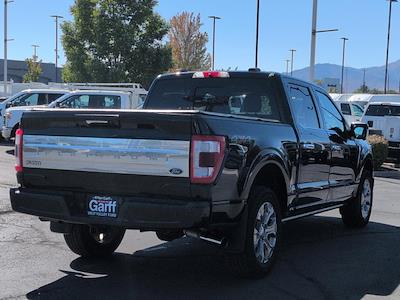 2021 Ford F-150 SuperCrew Cab 4WD Pickup for sale #MFA93800W - photo 2