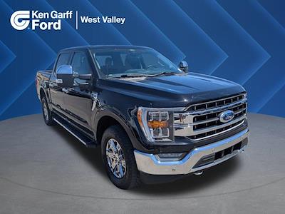 2021 Ford F-150 SuperCrew Cab 4WD Pickup for sale #MFB15456C - photo 1
