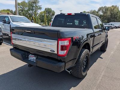 2021 Ford F-150 SuperCrew Cab 4WD Pickup for sale #MFB27994T - photo 2