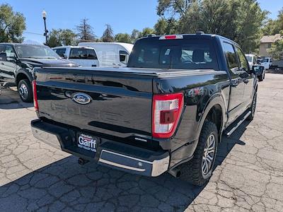 2021 Ford F-150 SuperCrew Cab 4WD Pickup for sale #MFB74134W - photo 2