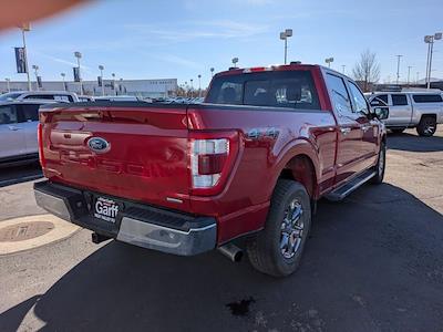2021 Ford F-150 SuperCrew Cab 4WD Pickup for sale #MFB97434W - photo 2