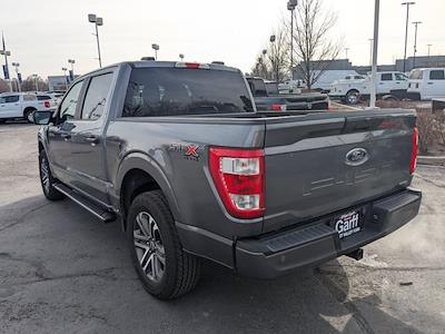 2021 Ford F-150 SuperCrew Cab 4WD Pickup for sale #MFC05963TA - photo 2