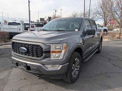 2021 Ford F-150 SuperCrew Cab 4WD Pickup for sale #MFC05963TA - photo 1