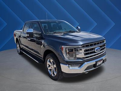 2021 Ford F-150 SuperCrew Cab 4WD Pickup for sale #MFC45696T - photo 1