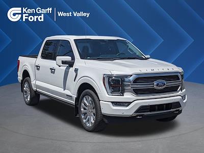 2021 Ford F-150 SuperCrew Cab 4WD Pickup for sale #MFC52085W - photo 1