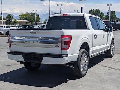 2021 Ford F-150 SuperCrew Cab 4WD Pickup for sale #MFC52085W - photo 2