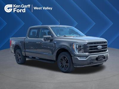 2021 Ford F-150 SuperCrew Cab 4WD Pickup for sale #MFC56705W - photo 1